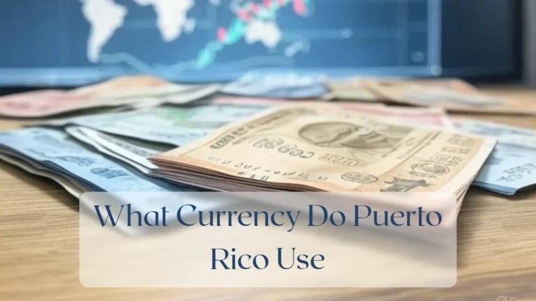 What Currency Do Puerto Rico Use - Currency Featured Image