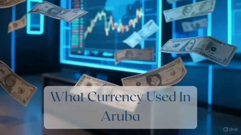 What Currency Used In Aruba - Currency Featured Image