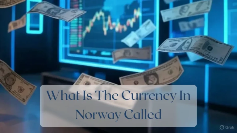 What Is The Currency In Norway Called - Currency Featured Image