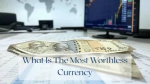 What Is The Most Worthless Currency - Currency Featured Image