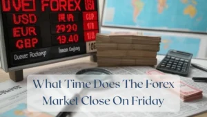 What Time Does The Forex Market Close On Friday - Forex Featured Image