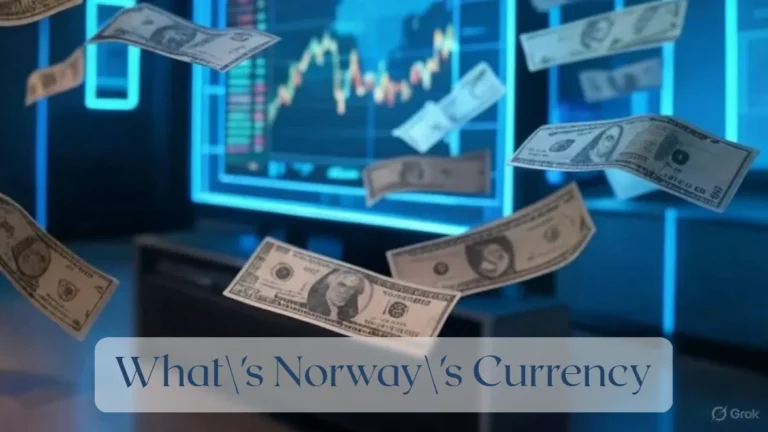 What's Norway's Currency - Currency Featured Image