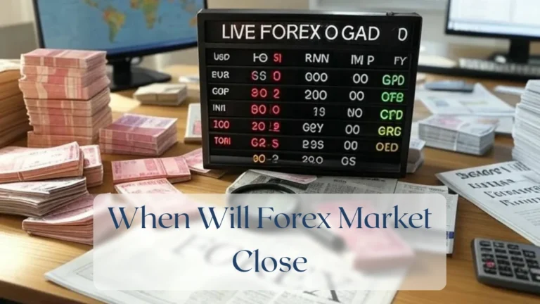 When Will Forex Market Close - Forex Featured Image