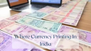 Where Currency Printing In India - Currency Featured Image