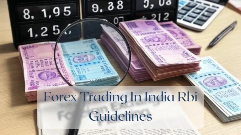 Forex Trading In India Rbi Guidelines - Forex Featured Image