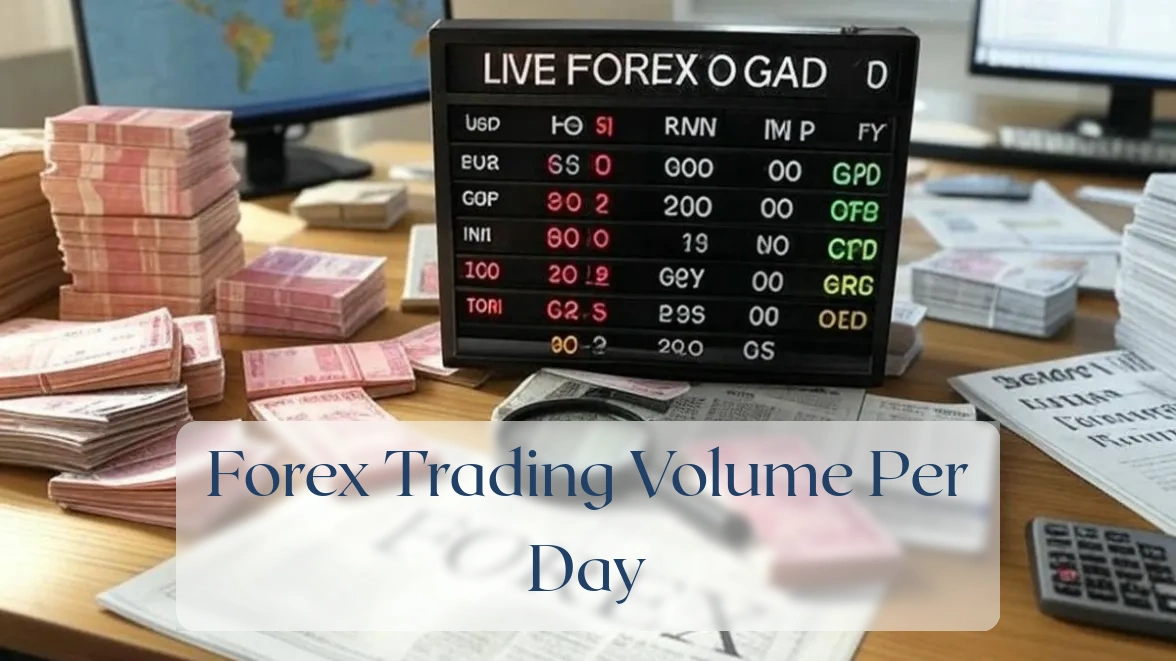 Forex Trading Volume Per Day - Forex Featured Image