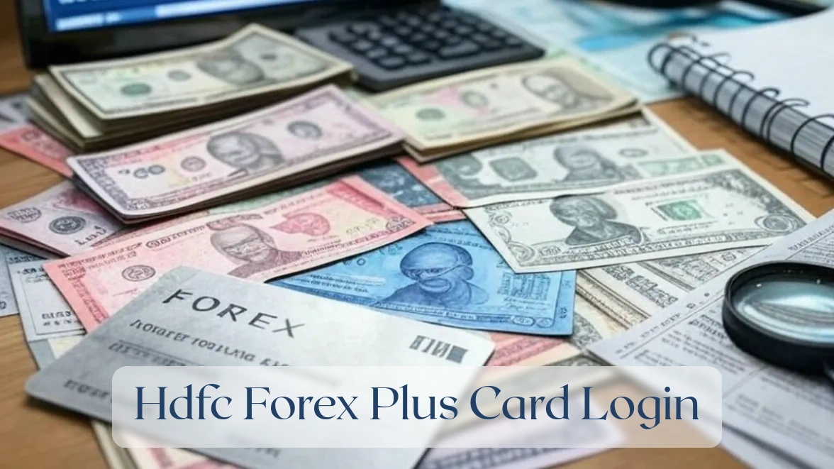 Hdfc Forex Plus Card Login - Forex Featured Image