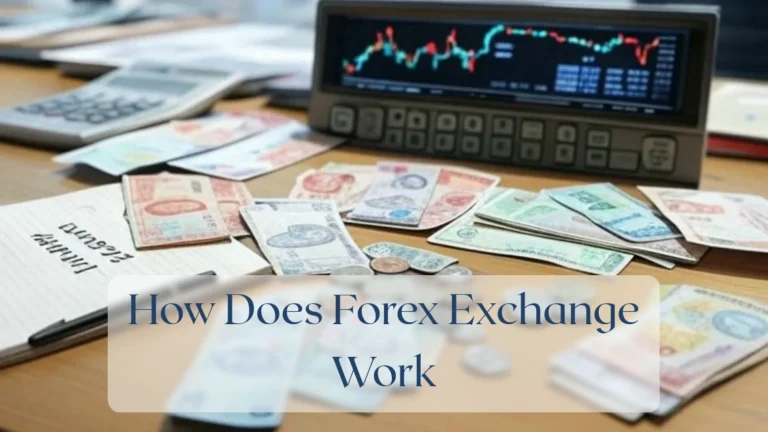 How Does Forex Exchange Work - Forex Featured Image