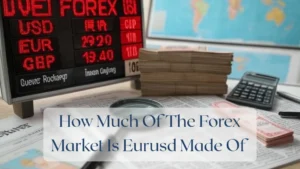 How Much Of The Forex Market Is Eurusd Made Of - Forex Featured Image