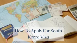 How To Apply For South Korea Visa - Travel Finance Featured Image