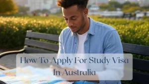 How To Apply For Study Visa In Australia - Travel Finance Featured Image