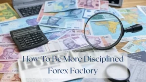 How To Be More Disciplined Forex Factory - Forex Featured Image
