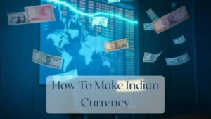 How To Make Indian Currency - Currency Featured Image