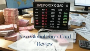 Niyo Global Forex Card Review - Forex Featured Image