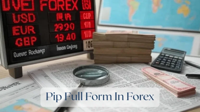 Pip Full Form In Forex - Forex Featured Image
