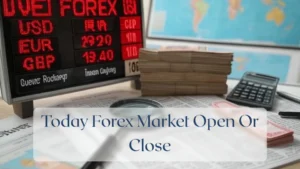Today Forex Market Open Or Close - Forex Featured Image