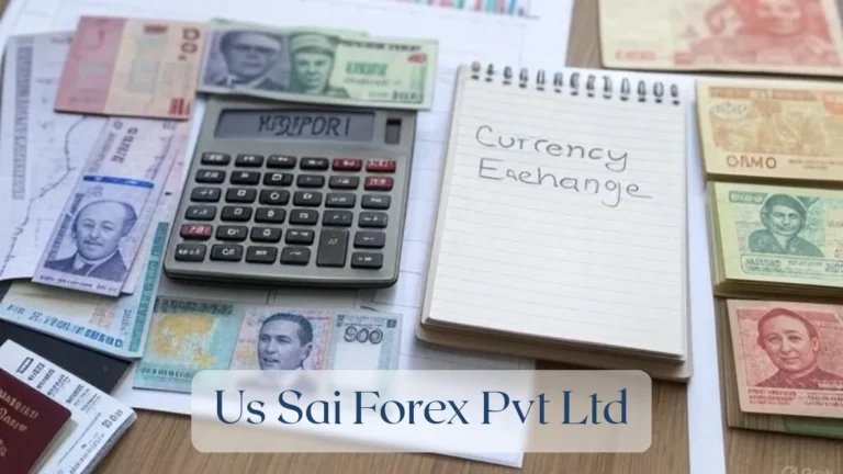 Us Sai Forex Pvt Ltd - Forex Featured Image