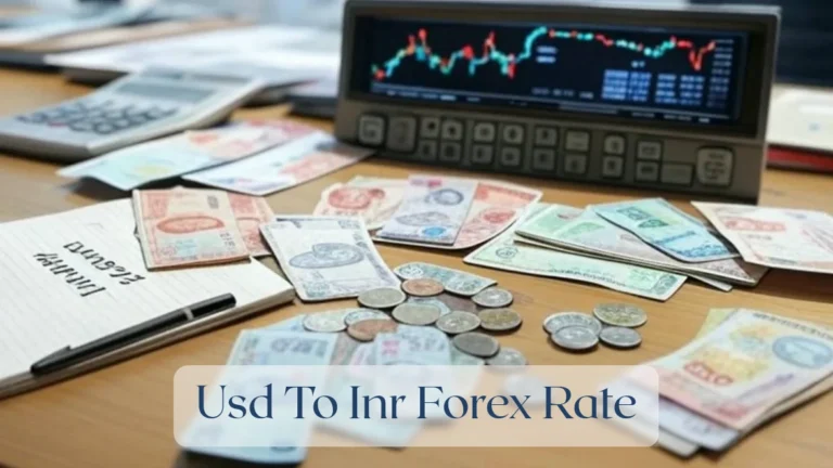 Usd To Inr Forex Rate - Forex Featured Image