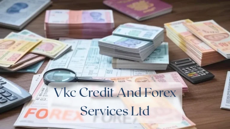 Vkc Credit And Forex Services Ltd - Forex Featured Image