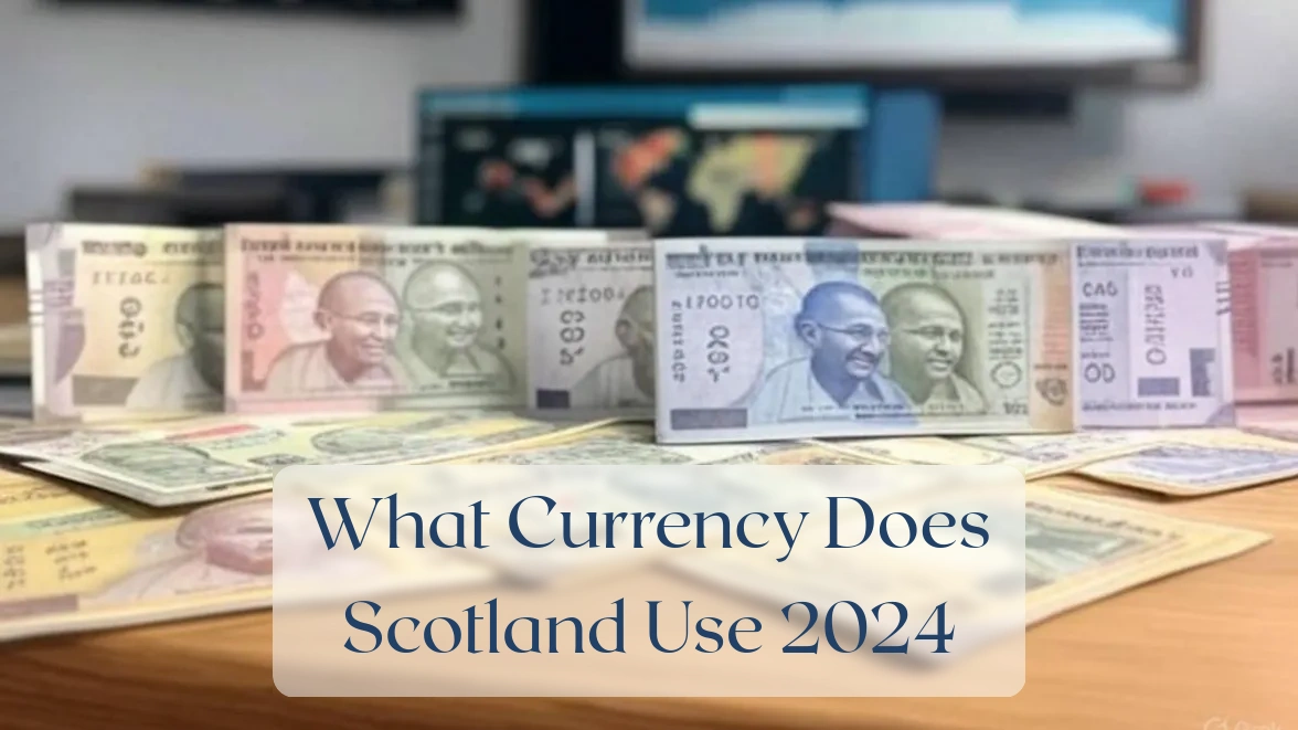 What Currency Does Scotland Use 2024 - Currency Featured Image