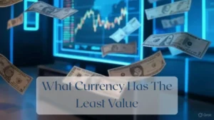 What Currency Has The Least Value - Currency Featured Image