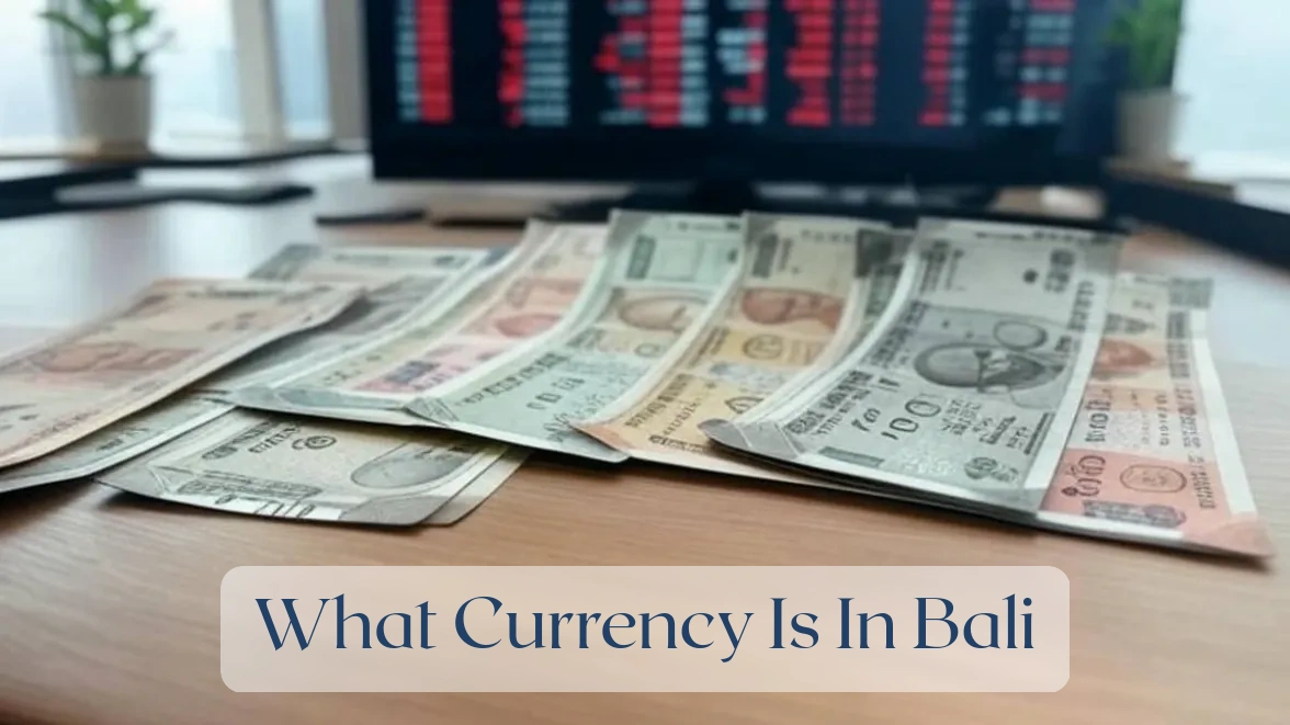 What Currency Is In Bali - Currency Featured Image