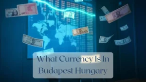 What Currency Is In Budapest Hungary - Currency Featured Image