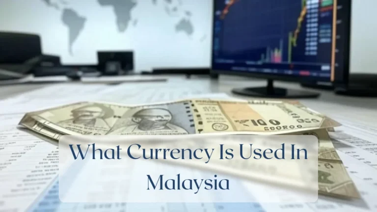 What Currency Is Used In Malaysia - Currency Featured Image