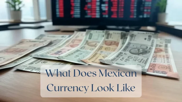 What Does Mexican Currency Look Like - Currency Featured Image