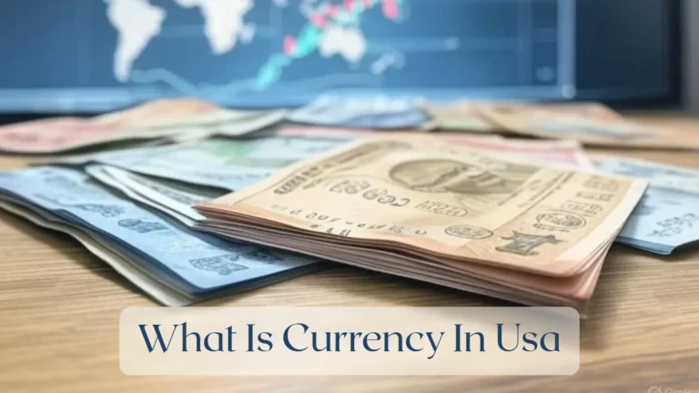 What Is Currency In Usa - Currency Featured Image