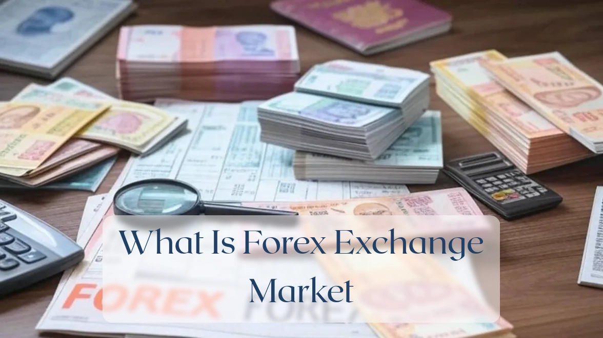 What Is Forex Exchange Market - Forex Featured Image