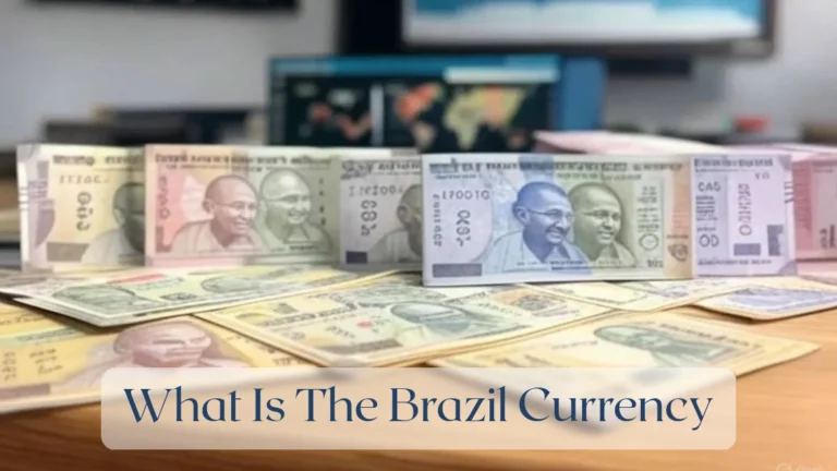 What Is The Brazil Currency - Currency Featured Image