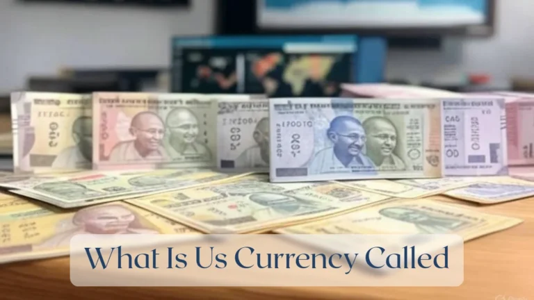 What Is Us Currency Called - Currency Featured Image