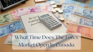 What Time Does The Forex Market Open In Canada - Forex Featured Image
