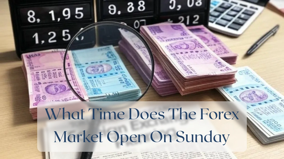 What Time Does The Forex Market Open On Sunday - Forex Featured Image