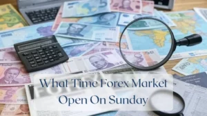 What Time Forex Market Open On Sunday - Forex Featured Image