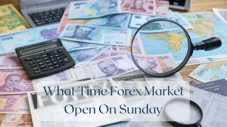 What Time Forex Market Open On Sunday - Forex Featured Image