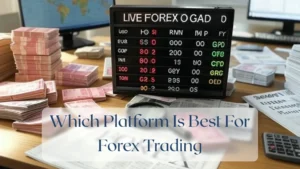 Which Platform Is Best For Forex Trading - Forex Featured Image