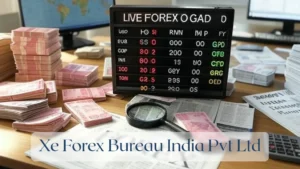 Xe Forex Bureau India Pvt Ltd - Forex Featured Image