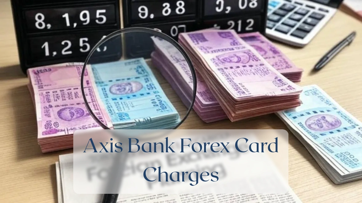Axis Bank Forex Card Charges - Forex Featured Image