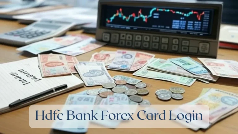 Hdfc Bank Forex Card Login - Forex Featured Image