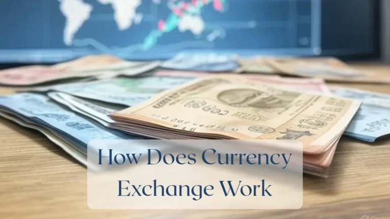 How Does Currency Exchange Work - Currency Featured Image