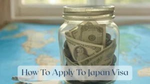 How To Apply To Japan Visa - Travel Finance Featured Image