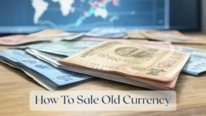 How To Sale Old Currency - Currency Featured Image