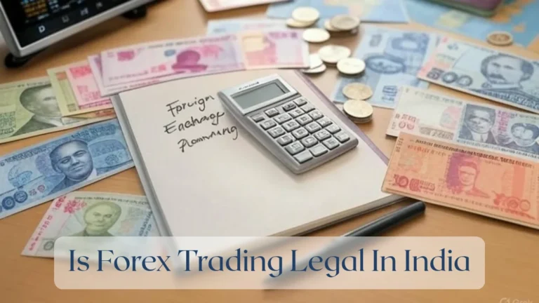 Is Forex Trading Legal In India - Forex Featured Image
