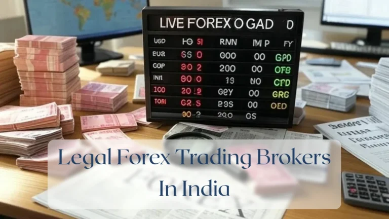Legal Forex Trading Brokers In India - Forex Featured Image