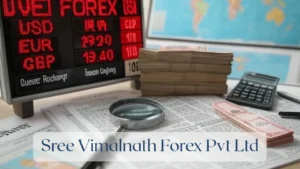 Sree Vimalnath Forex Pvt Ltd - Forex Featured Image