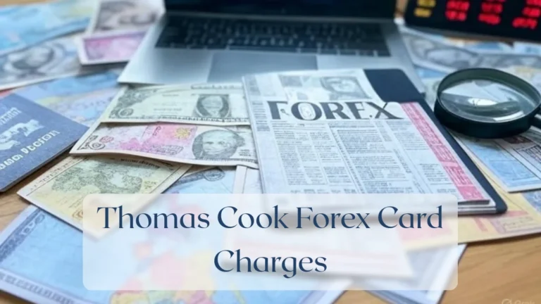 Thomas Cook Forex Card Charges - Forex Featured Image