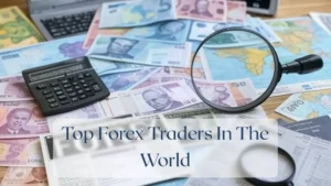 Top Forex Traders In The World - Forex Featured Image