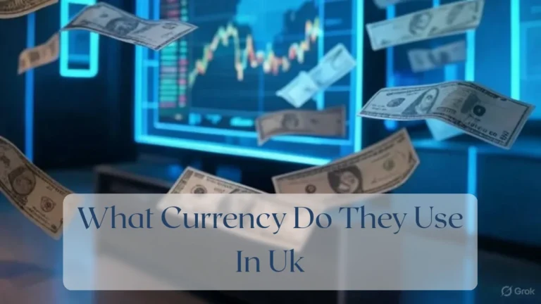 What Currency Do They Use In Uk - Currency Featured Image